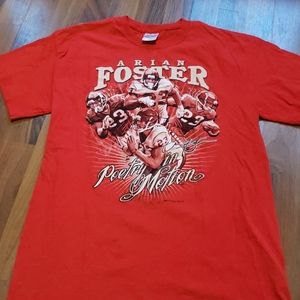 Arian Foster Texans shirt
